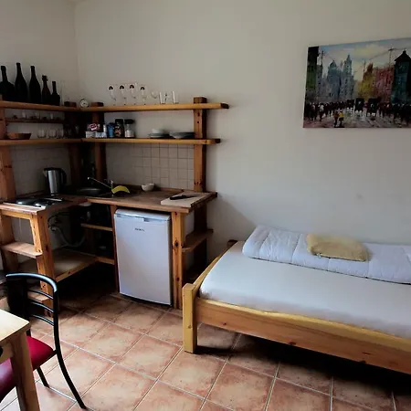 Hostel Singer Pub Τσέσκε Μπουντεγιόβιτσε